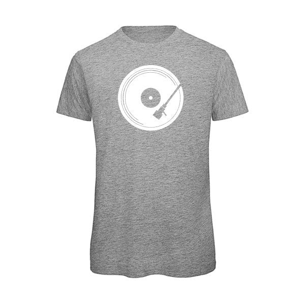 Last Dj B&C - T Shirt organique T-shirt bio
