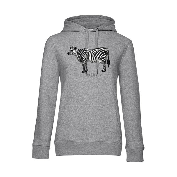 drole de zebre RueDuTeeshirt Sweat capuche