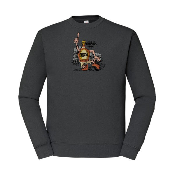 tous les chemins... Fruit of the loom 280 g/m² Sweat shirt