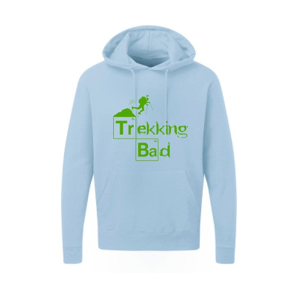 Trekking bad Vert pomme SG - Hooded Sweatshirt Sweat capuche