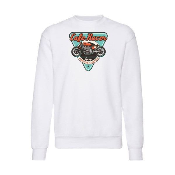 CAFE RACER Fruit of the loom 280 g/m² Sweat shirt