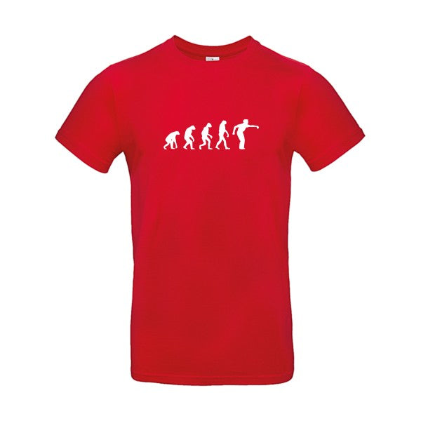 Oh Fan !!! B&C - E190 T-shirt
