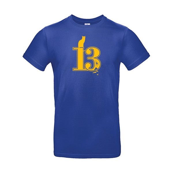 SuperstitionFlex jaune or- T-shirt E190|Cobalt Blue||2XL