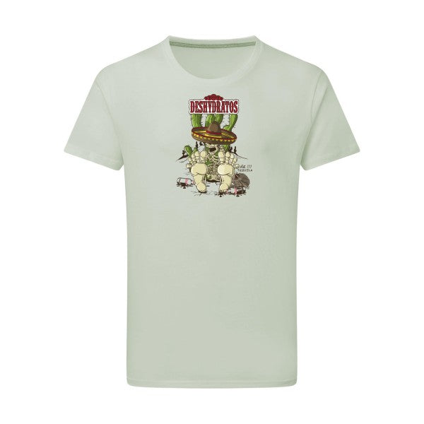 T-shirt homme deshydratos - T-shirt rigolo pour les amateurs d’humour décalé Pastel Macchiato 2XL