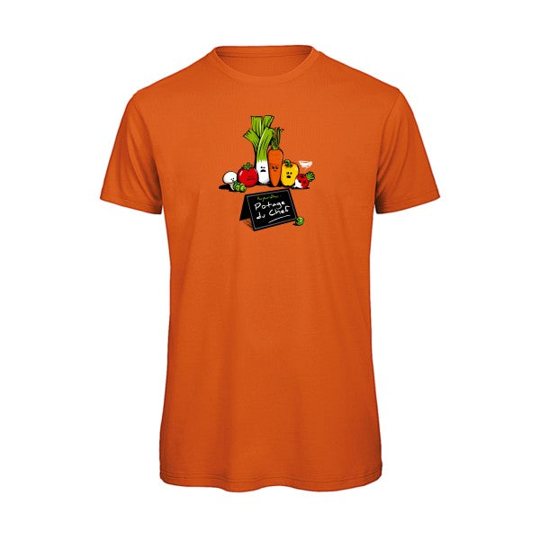 T-shirt humoristique  Urban Orange  2XL  Urban Orange  2XL