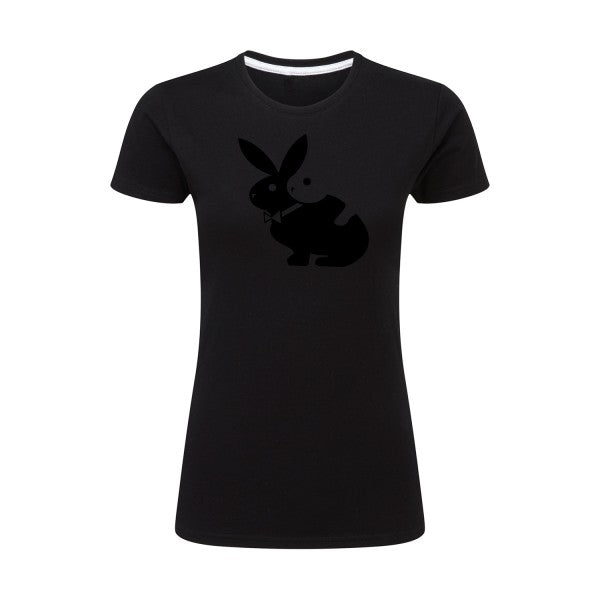 hot|  Noir |T shirt original femme|SG