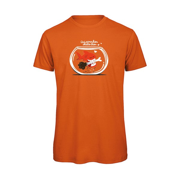 T-shirt humoristique  Urban Orange  2XL  Urban Orange  2XL