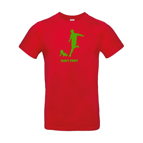 T-shirt original -Baby Foot