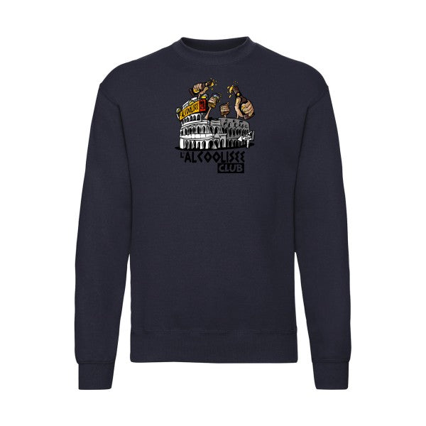 ALCOOLIZEE Fruit of the loom 280 g/m² Sweat shirt