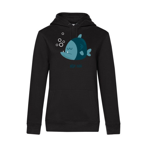 M'en fish RueDuTeeshirt Sweat capuche