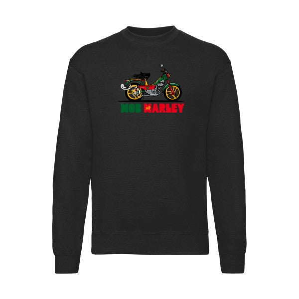 Mob Marley Fruit of the loom 280 g/m² Sweat shirt