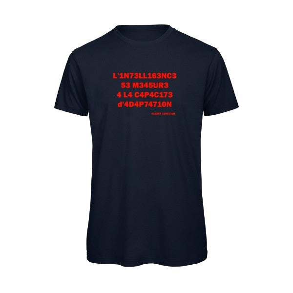 L'intelligence -Ai- t-shirt Geek-