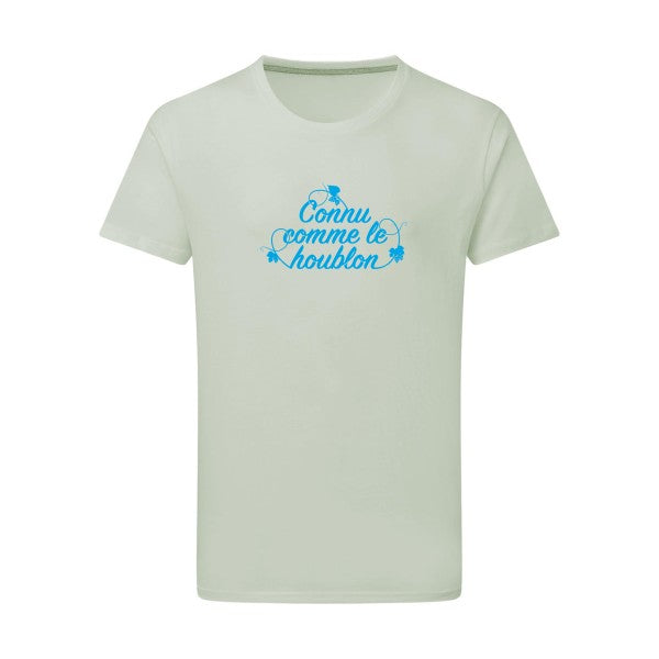 EX-PRESSION - Flex bleu clair Tshirt original Pastel Macchiato  2XL