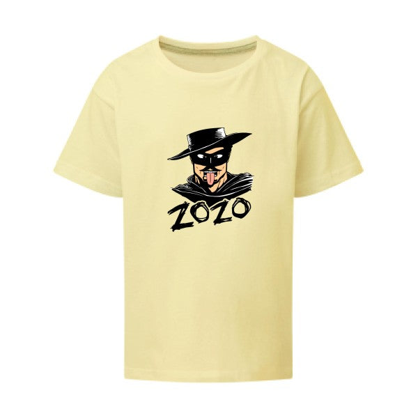 Zozo ! SG - Kids T-shirt enfant Anise Flower Taille 152 (11-12/2XL)