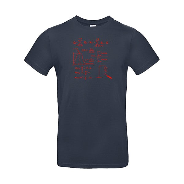 T-shirt original -Mathhhh