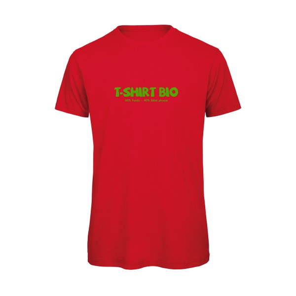 T-shirt BIO