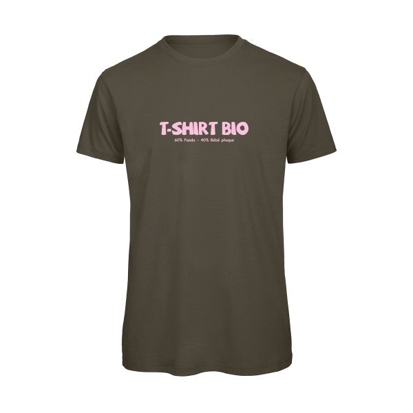 T-shirt BIO