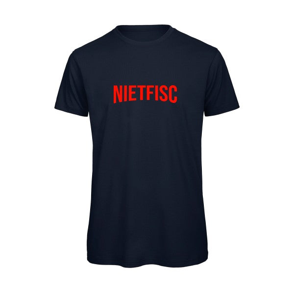 T-shirt original - NIETFISC -