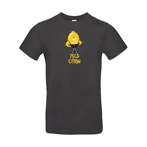 Pecs Citron |T SHIRT Humoristique Homme