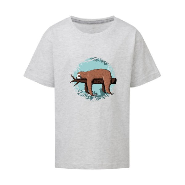 Home sleep home SG - Kids T-shirt enfant Ash Grey Taille 152 (11-12/2XL)