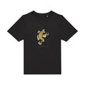 t-shirt humour enfant -Goby-or-not-goby- couleur  Black