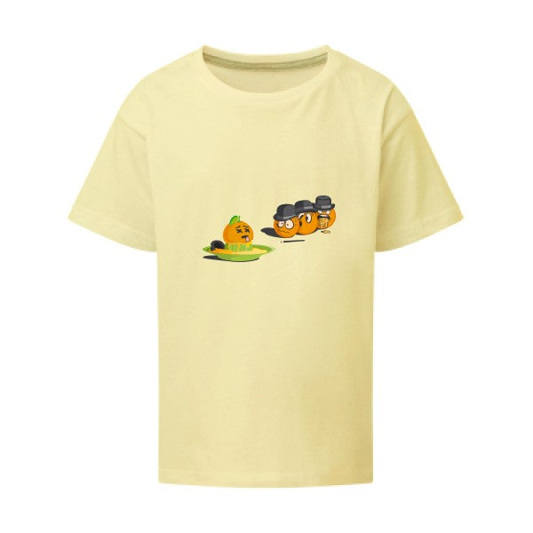 Orange mécanique 2 SG - Kids T-shirt enfant Anise Flower Taille 152 (11-12/2XL)