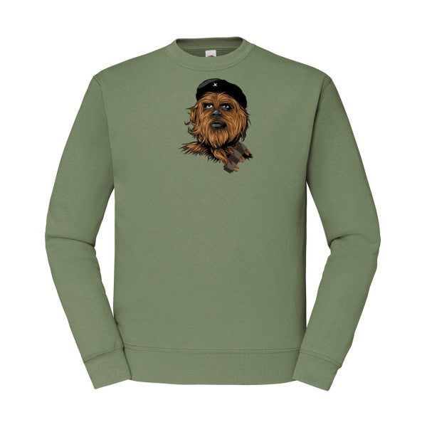 Chewie guevara Fruit of the loom 280 g/m² Sweat shirt