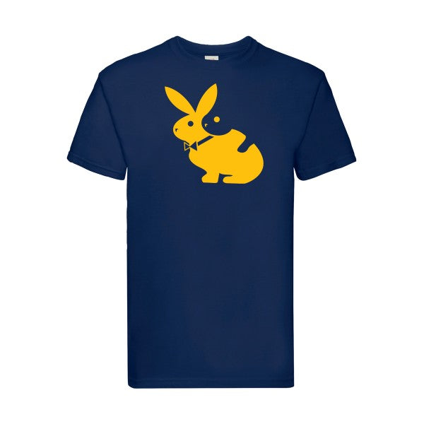 T-shirt|hot  |flex jaune Or| Fruit of the loom 205 g 