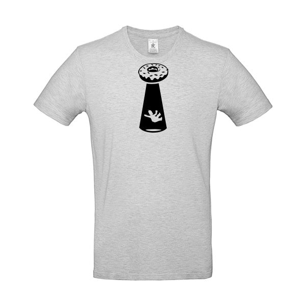 Donut OvniFlex noir- T-shirt E190|Ash||2XL