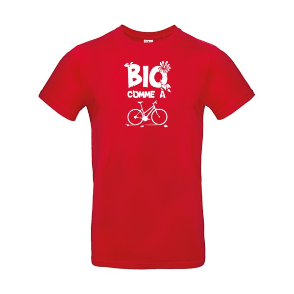 Bio comme un vélo FLEX BLANC