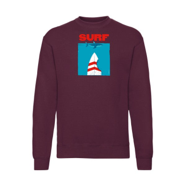 SURF Fruit of the loom 280 g/m² Sweat shirt