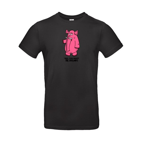  - t-shirt original Black