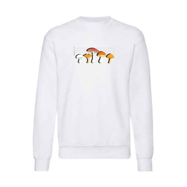 The Forest Suspects Fruit of the loom 280 g/m² Sweat shirt