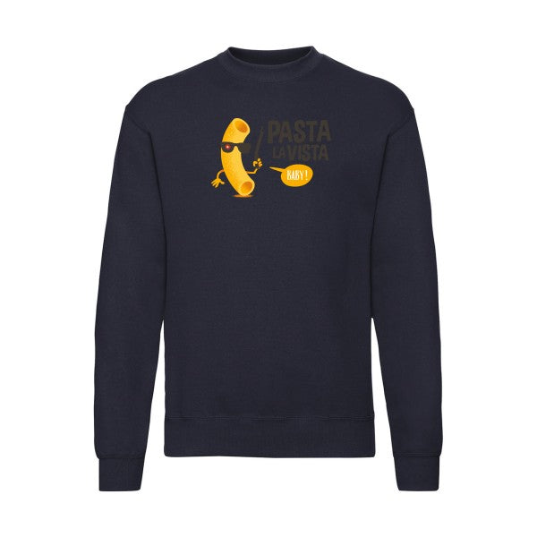 Pasta la vista Fruit of the loom 280 g/m² Sweat shirt