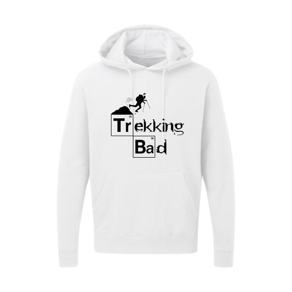 Trekking bad Noir SG - Hooded Sweatshirt Sweat capuche