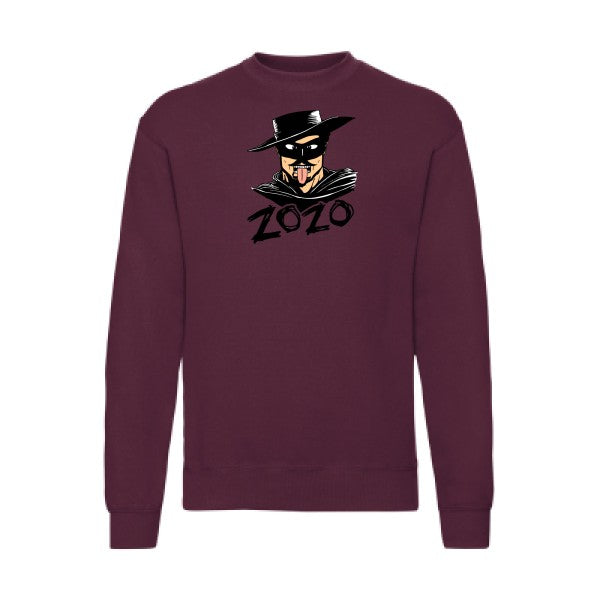 Zozo ! Fruit of the loom 280 g/m² Sweat shirt