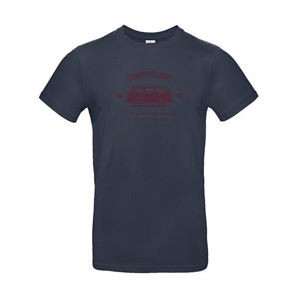 Combipolaire |T SHIRT Humoristique Homme