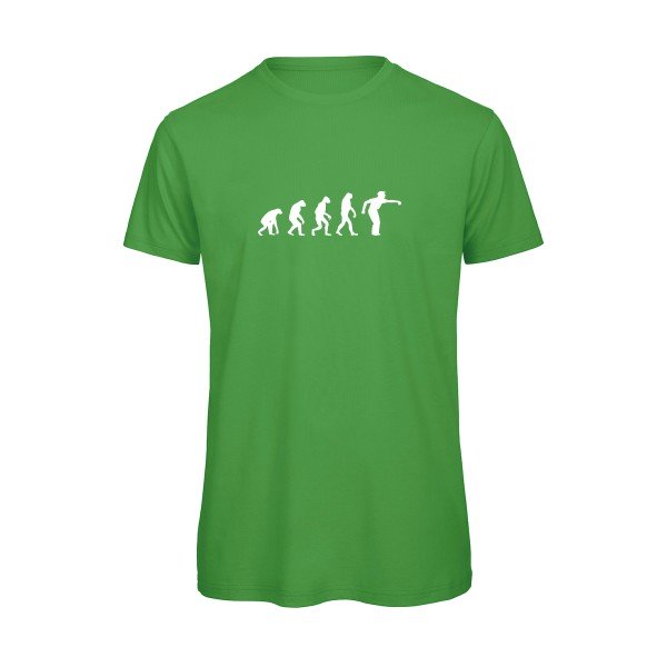 Oh Fan !!! B&C - T Shirt organique T-shirt bio