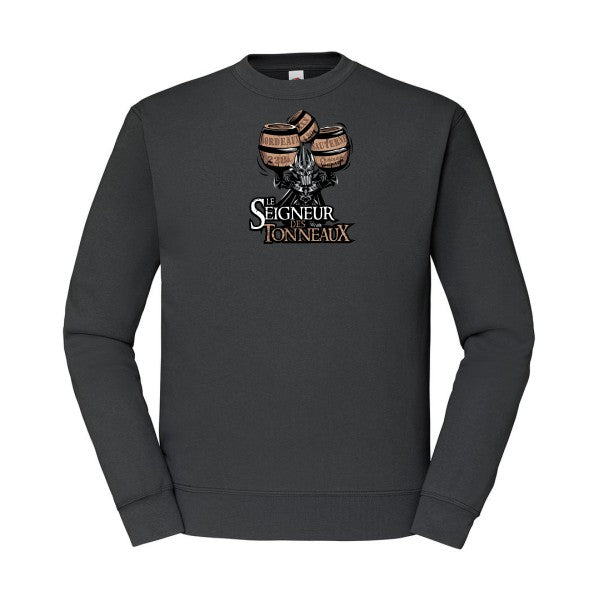 Le Seigneur des Tonneaux Fruit of the loom 280 g/m² Sweat shirt