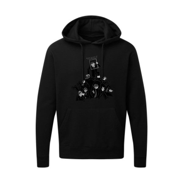 Employé du mois |Sweat capuche homme