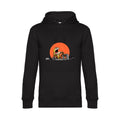 Wheel- Sweat à capuche original Black - RueDuTeeshirt