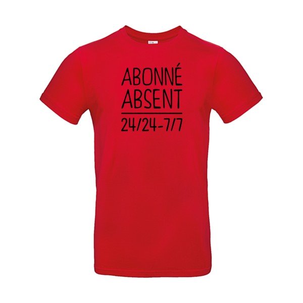 Abonné absent FLEX BLANC