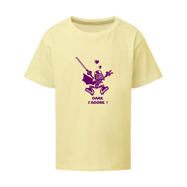 dark Flex Violet SG - Kids T-shirt enfant Anise Flower Taille 152 (11-12/2XL)