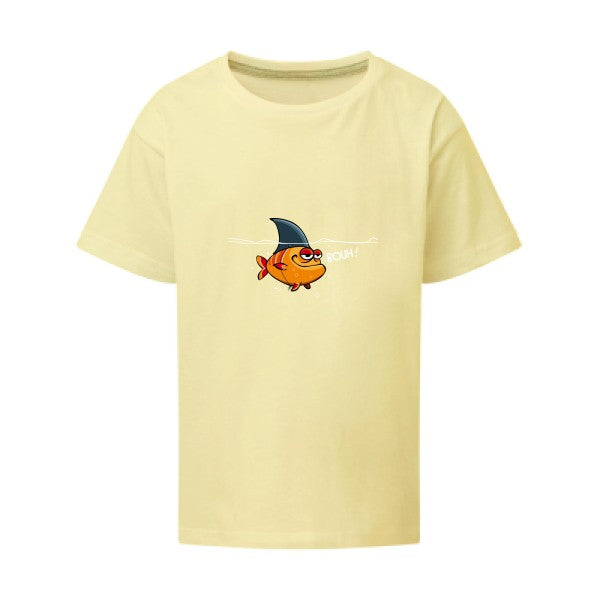 Bouh! SG - Kids T-shirt enfant Anise Flower Taille 152 (11-12/2XL)