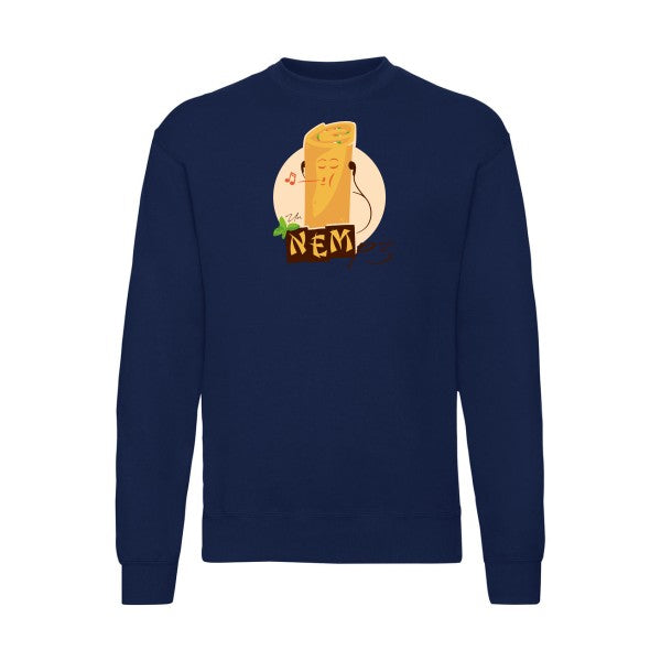 NEMp3 Fruit of the loom 280 g/m² Sweat shirt