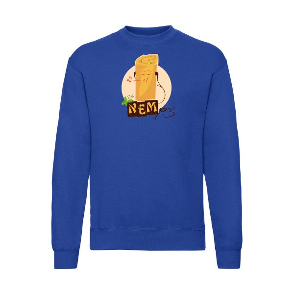 NEMp3 Fruit of the loom 280 g/m² Sweat shirt