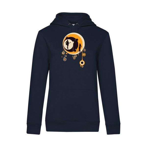 70's RueDuTeeshirt Sweat capuche