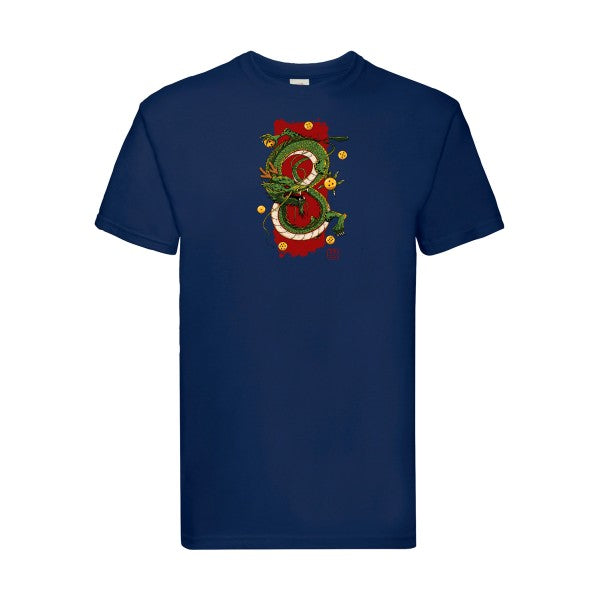 Shenron Fruit of the loom 205 g/m² T-shirt