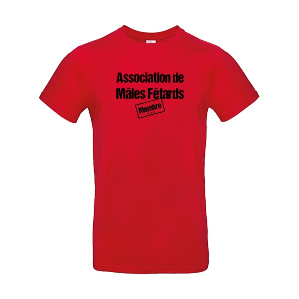 Association de Mâles Fêtards FLEX BLANC