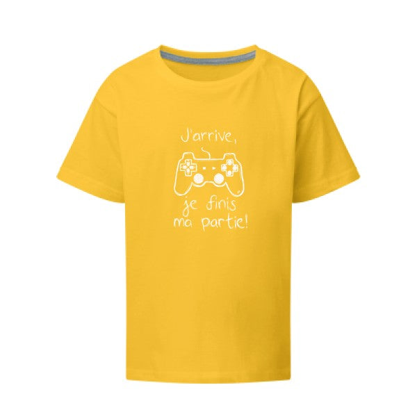 J'arrive... SG - Kids T-shirt enfant sunflower Taille 140 (9-10/XL)